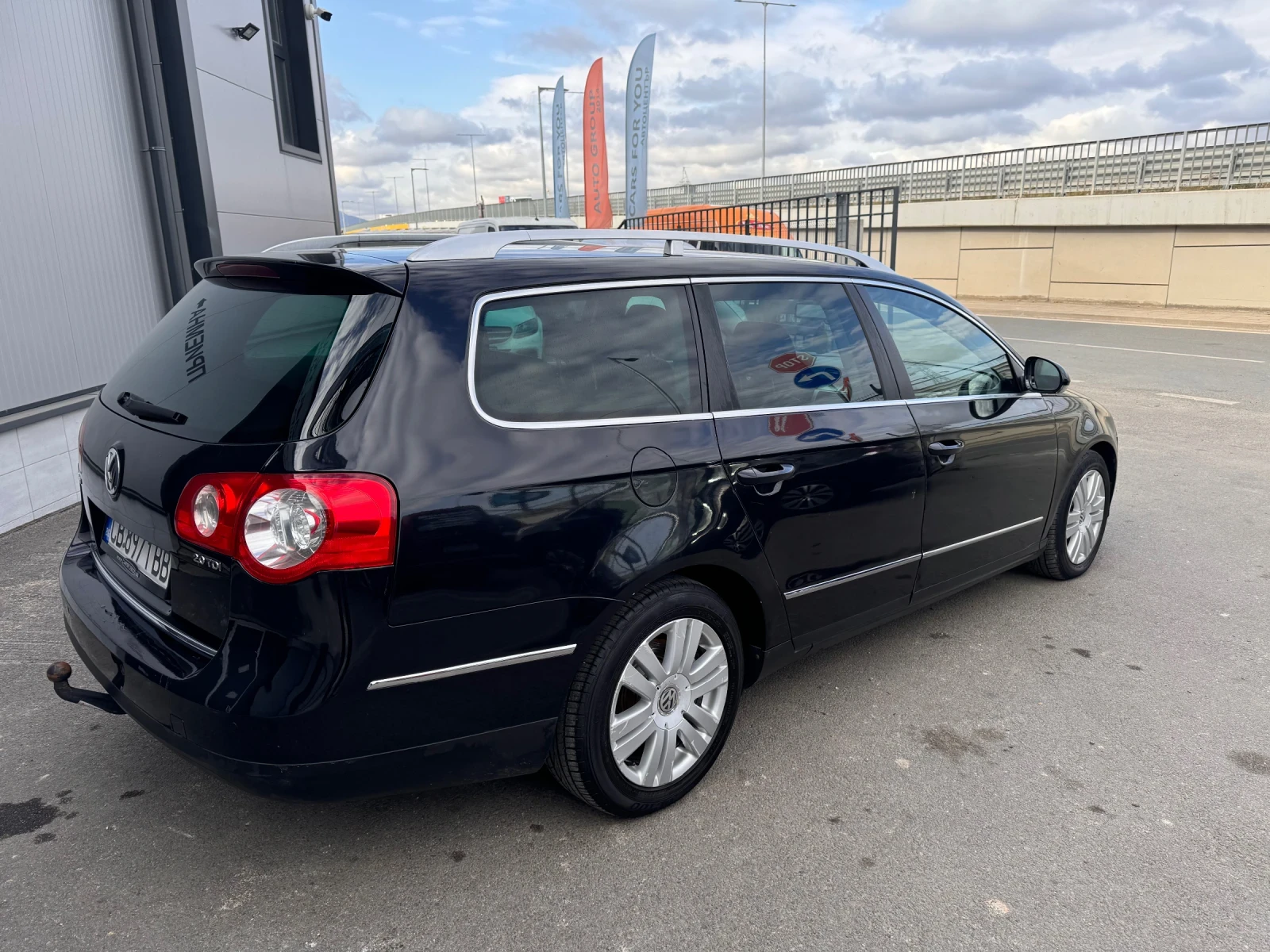 VW Passat 2.0TDI - изображение 5