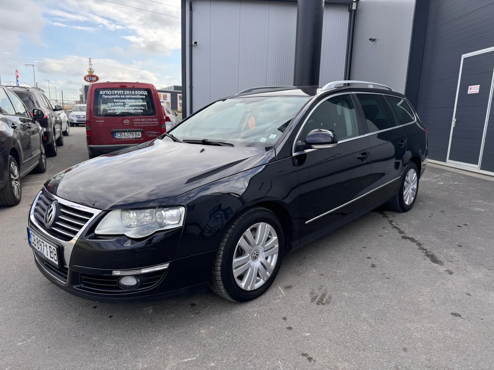 VW Passat 2.0TDI - изображение 2