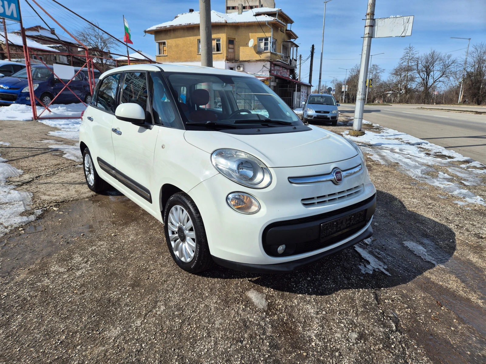 Fiat 500L 1.6, Mjet, 120K.S - изображение 3