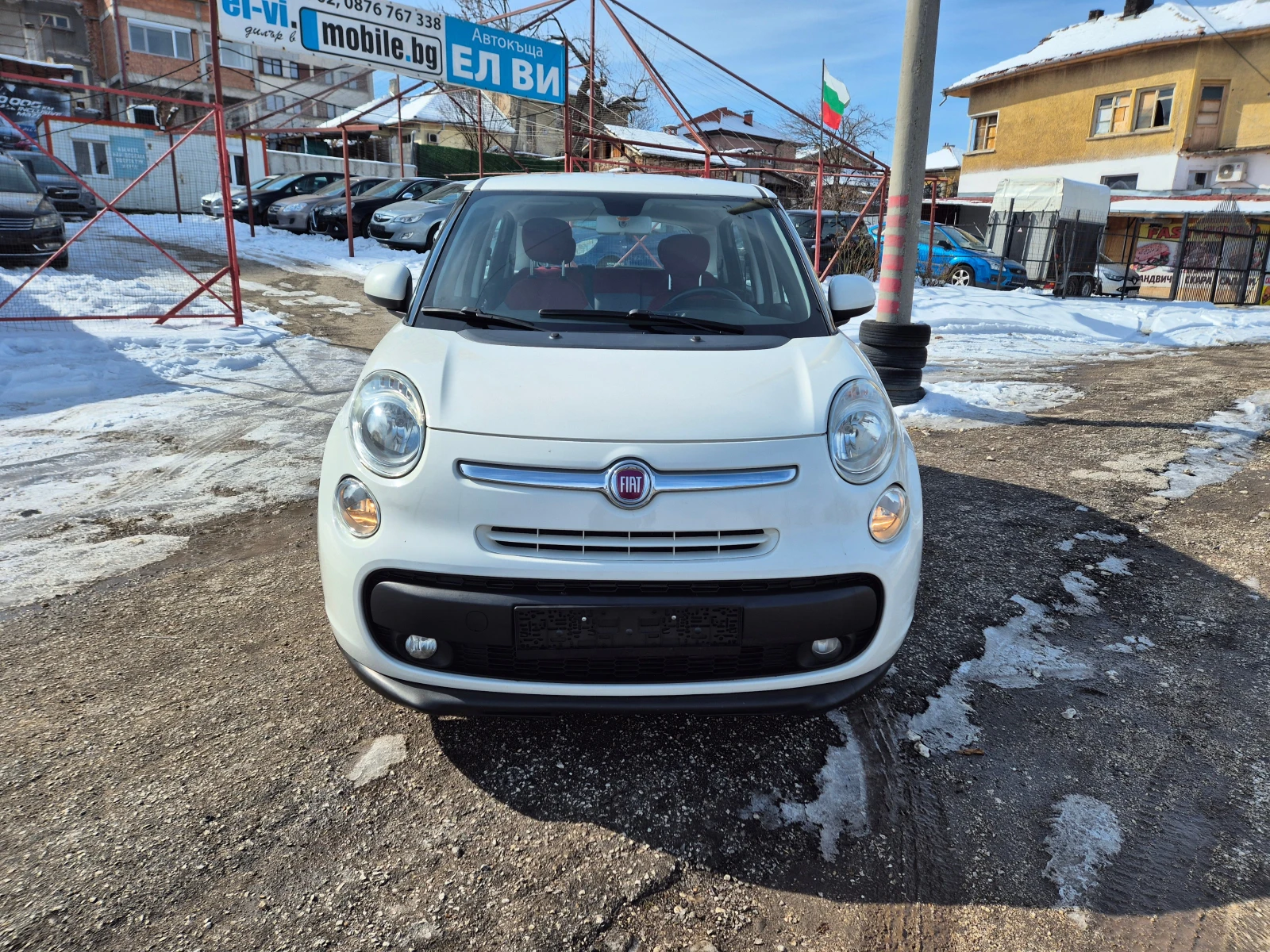 Fiat 500L 1.6, Mjet, 120K.S - изображение 2