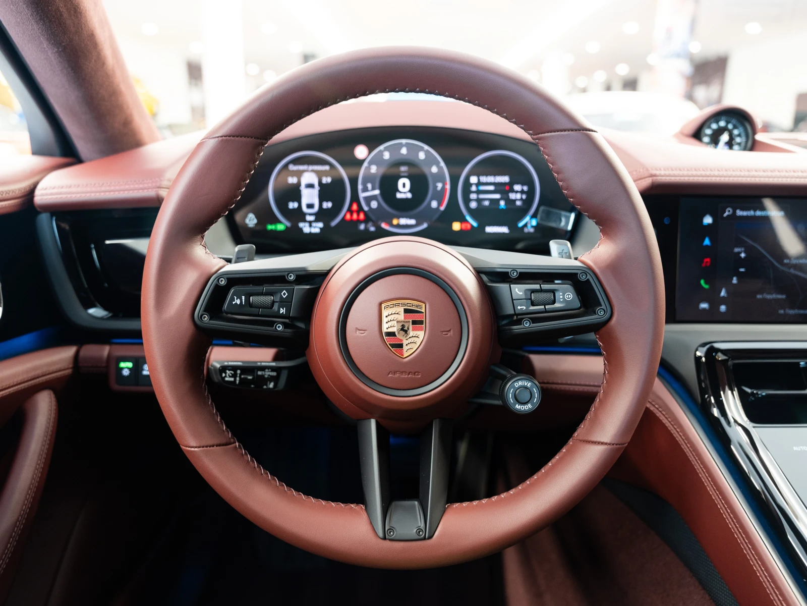 Porsche Panamera GTS - изображение 9