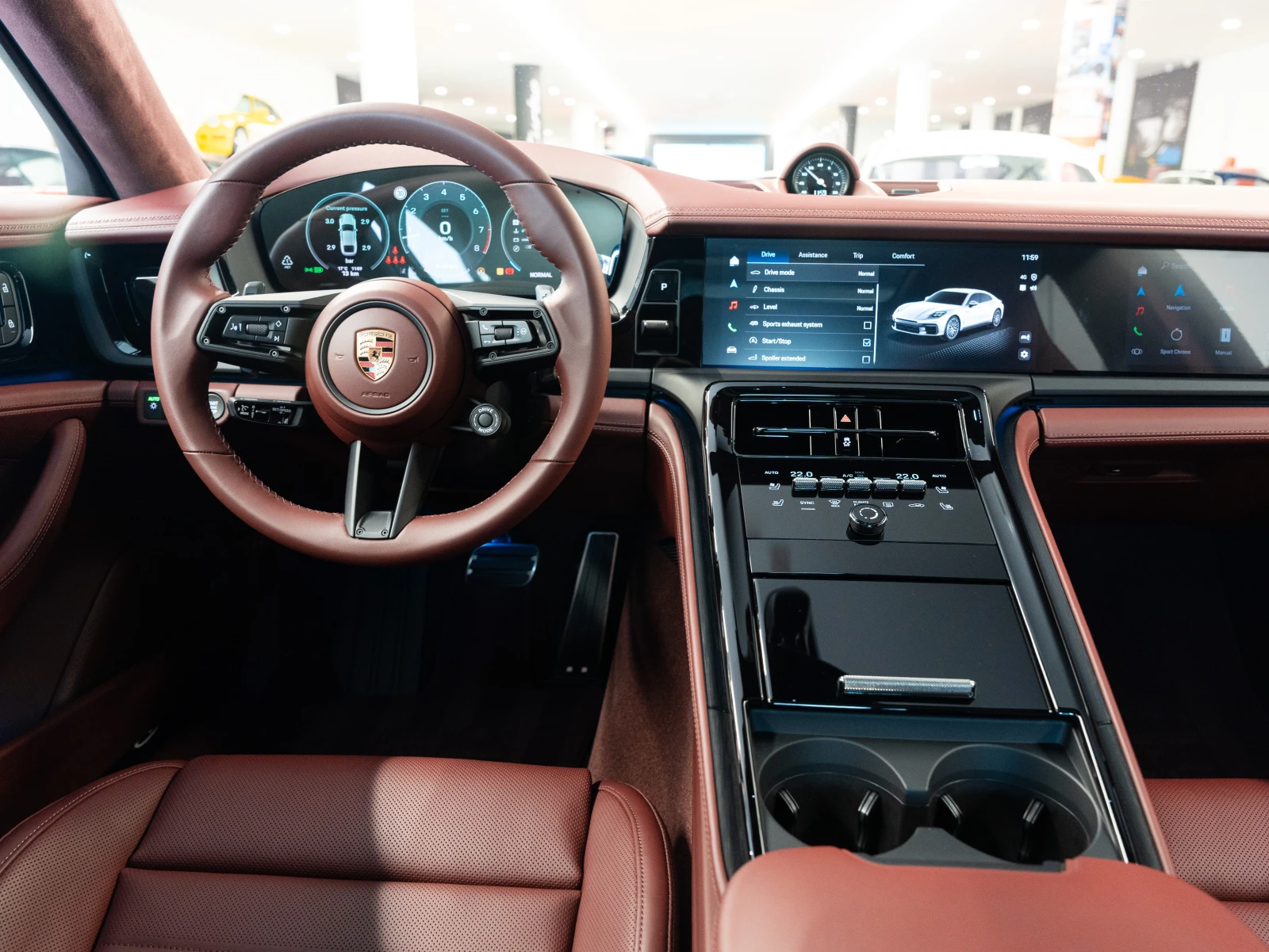 Porsche Panamera GTS - изображение 8