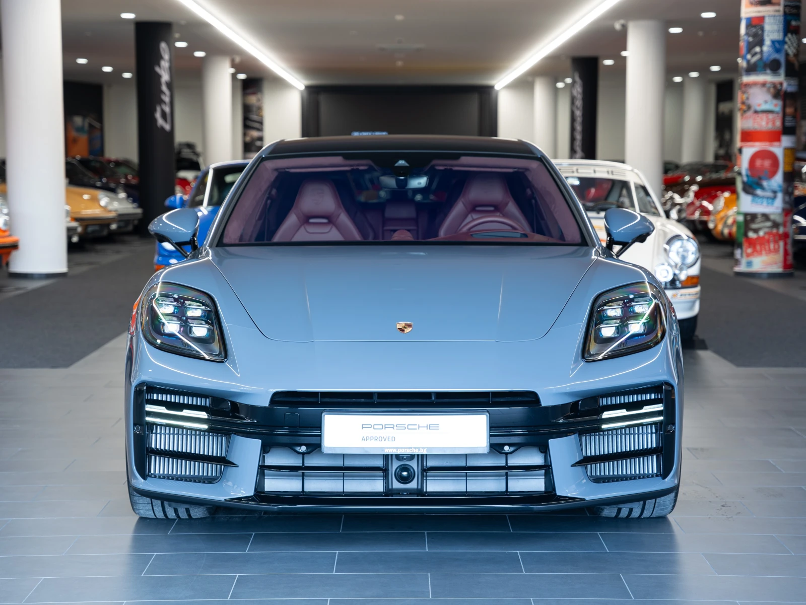 Porsche Panamera GTS - изображение 3