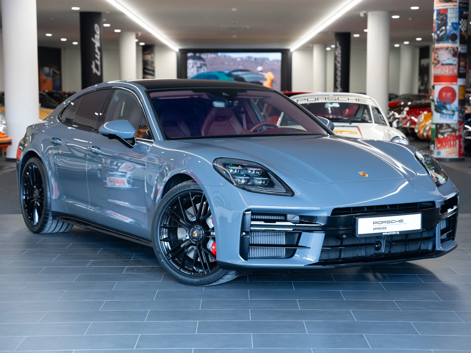 Porsche Panamera GTS - изображение 6