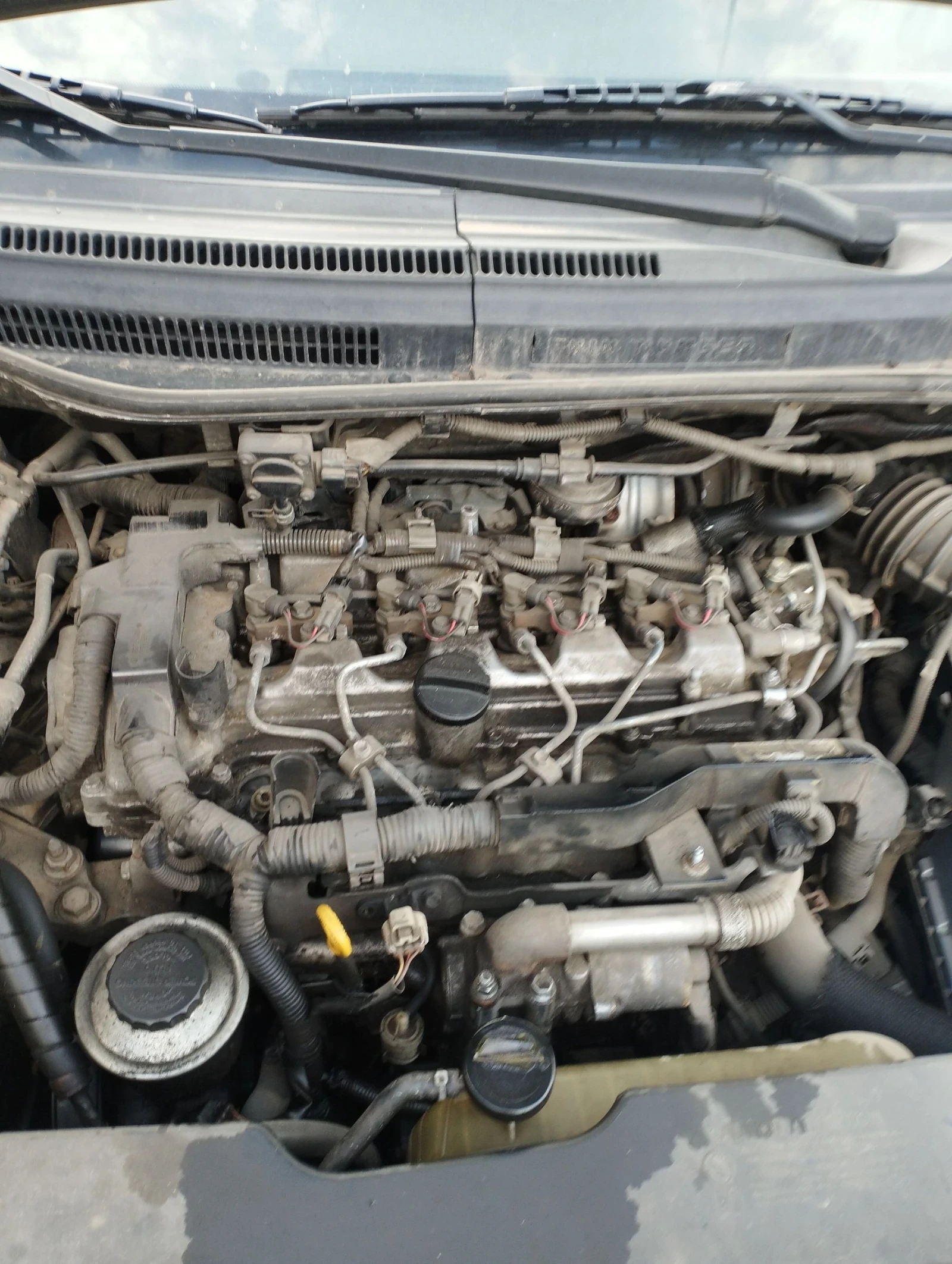 Toyota Corolla verso 2.2    D-CAT - изображение 5