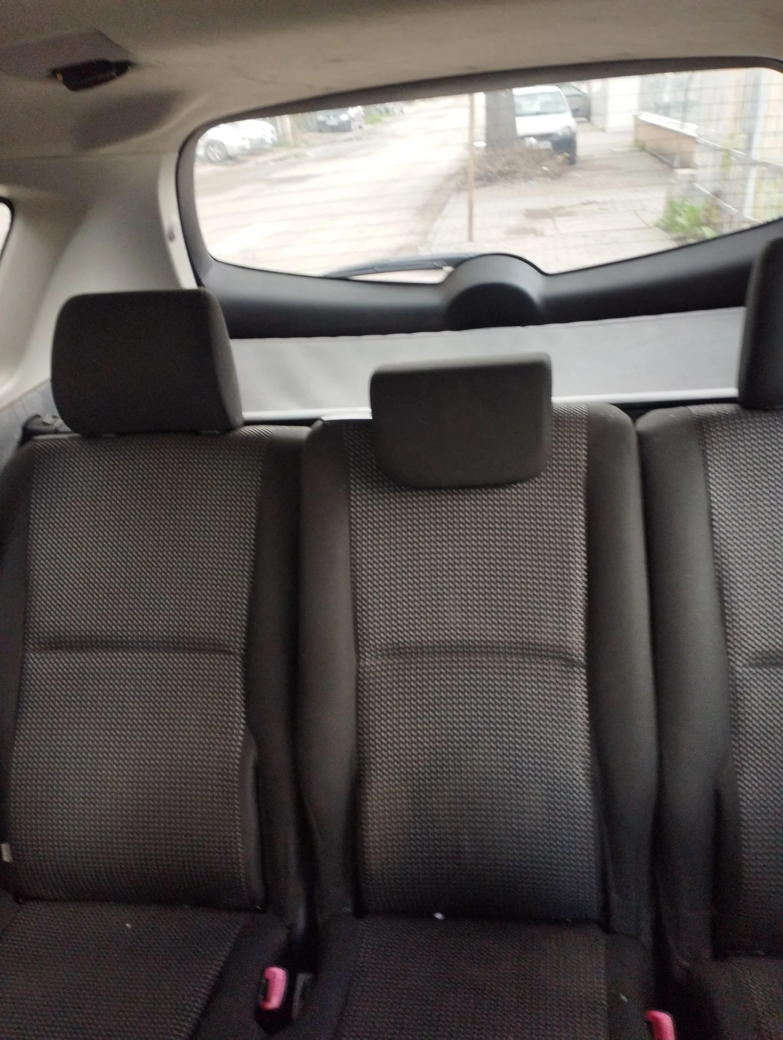 Toyota Corolla verso 2.2    D-CAT - изображение 7