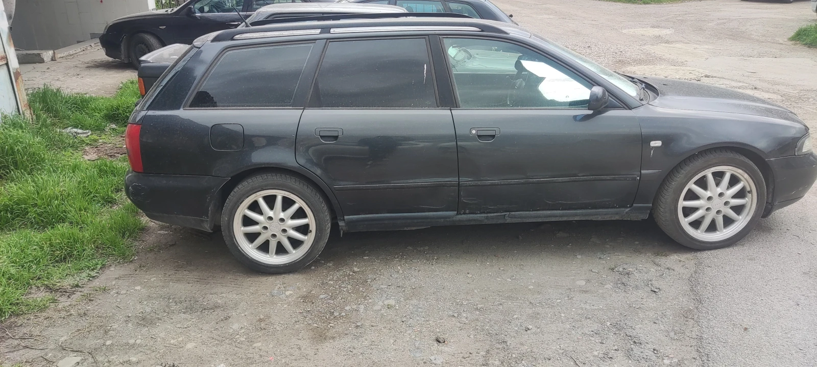 Audi A4 1.8t 4x4 - изображение 7