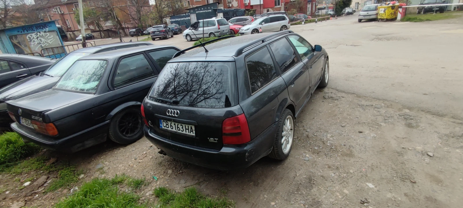 Audi A4 1.8t 4x4 - изображение 2