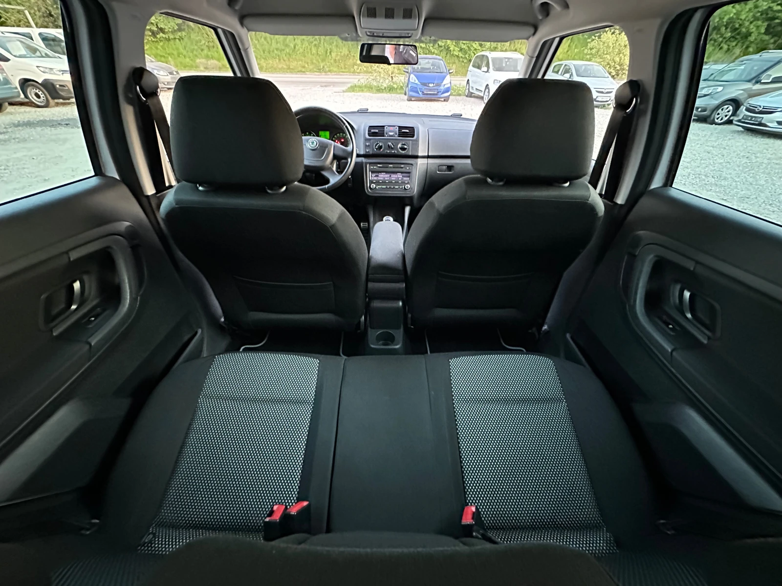 Skoda Fabia Benzin* Scout* Klimatik - изображение 8