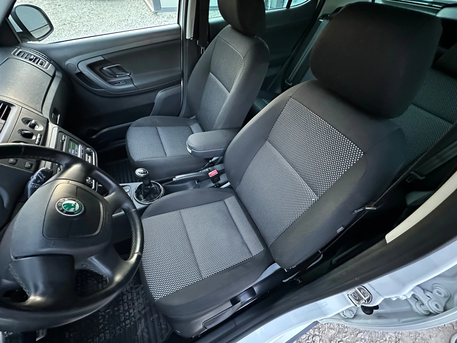 Skoda Fabia Benzin* Scout* Klimatik - изображение 10