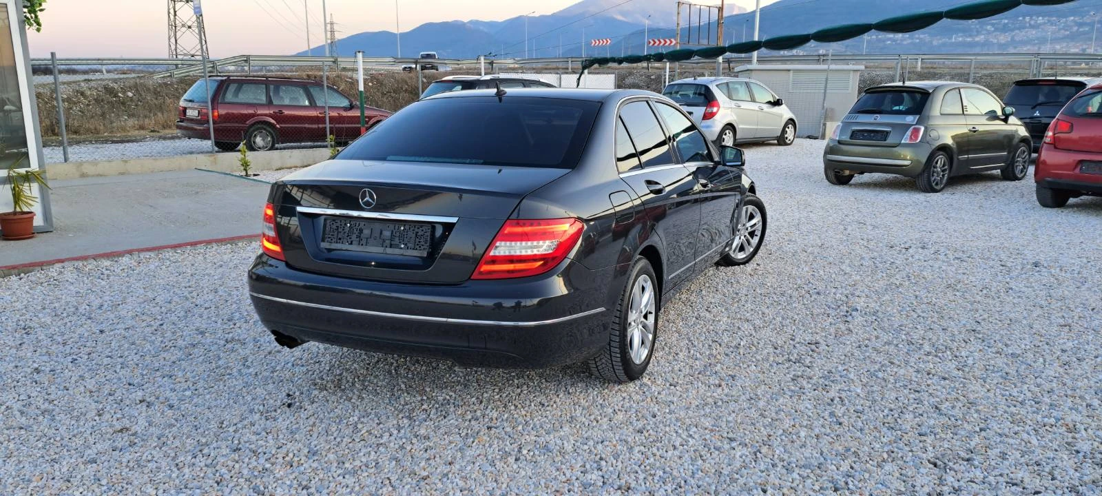 Mercedes-Benz C 180 i 156ph Avtomat - изображение 7
