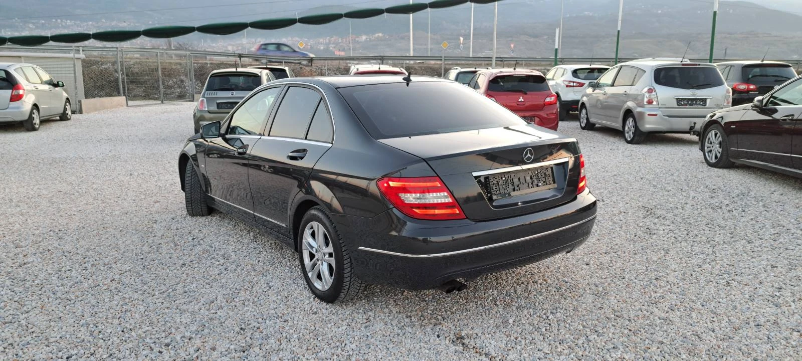 Mercedes-Benz C 180 i 156ph Avtomat - изображение 5