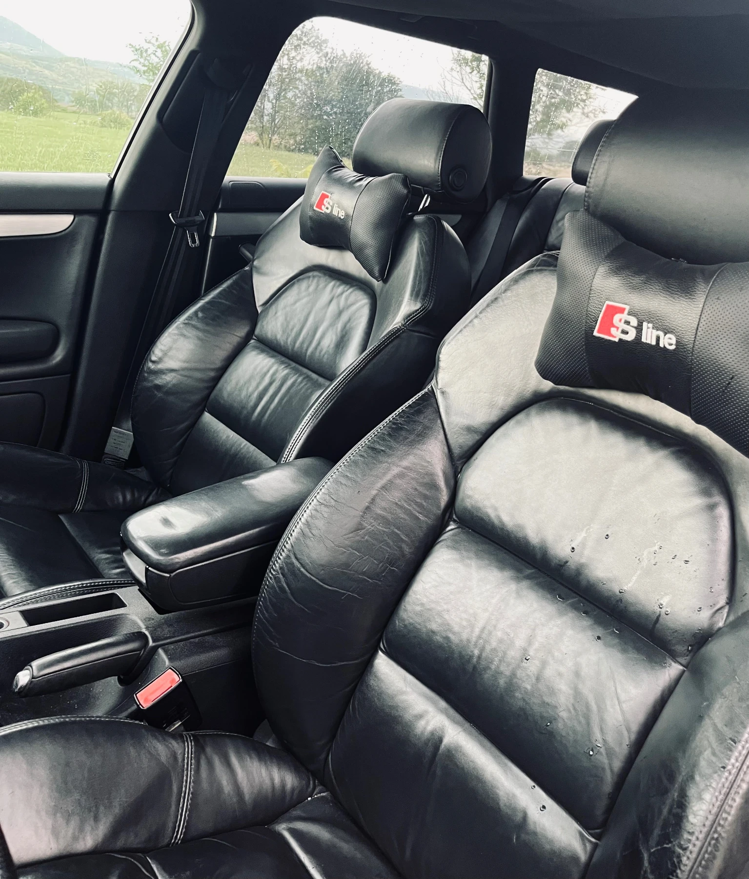 Audi A4 2.0 TDI S-line - изображение 10
