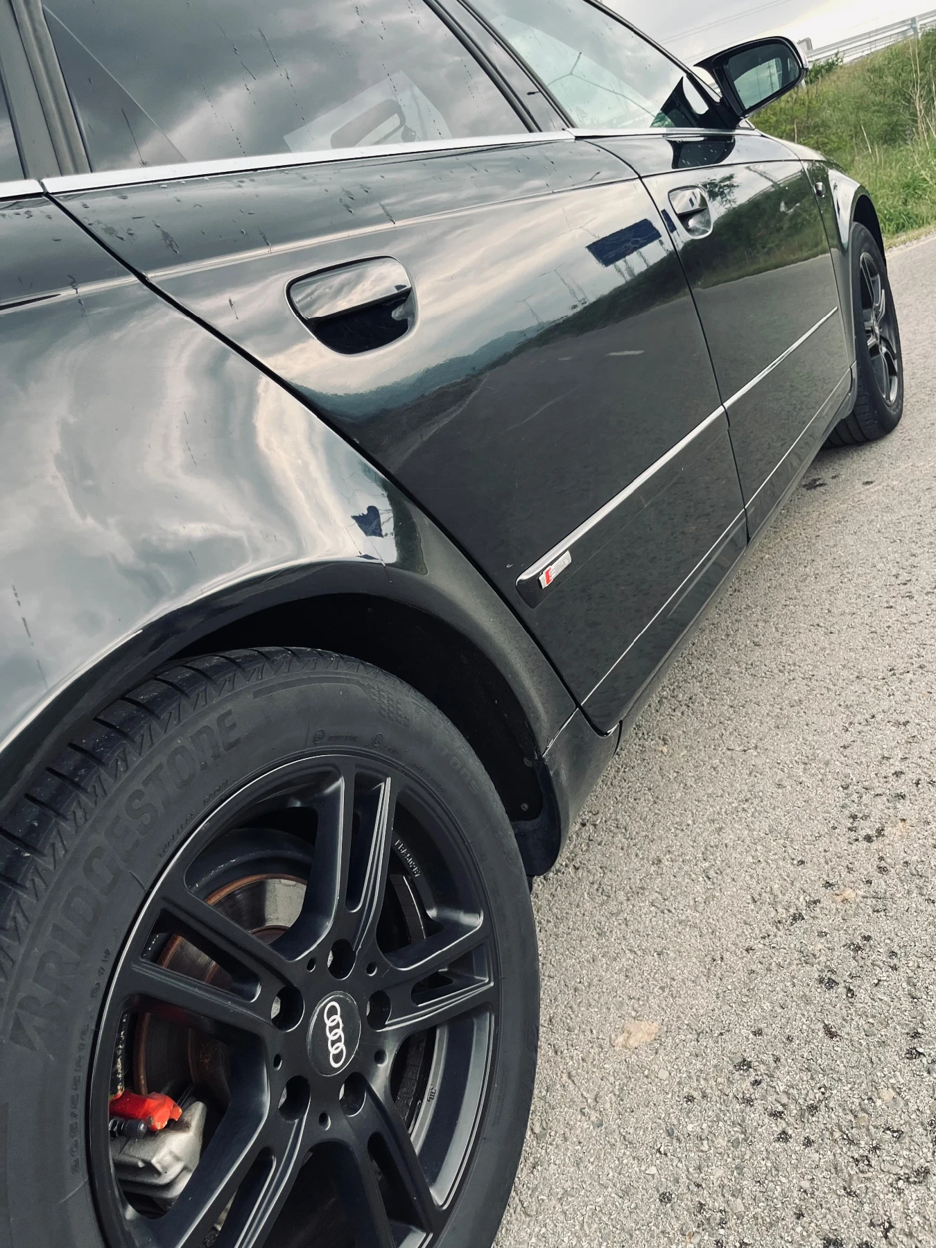 Audi A4 2.0 TDI S-line - изображение 9