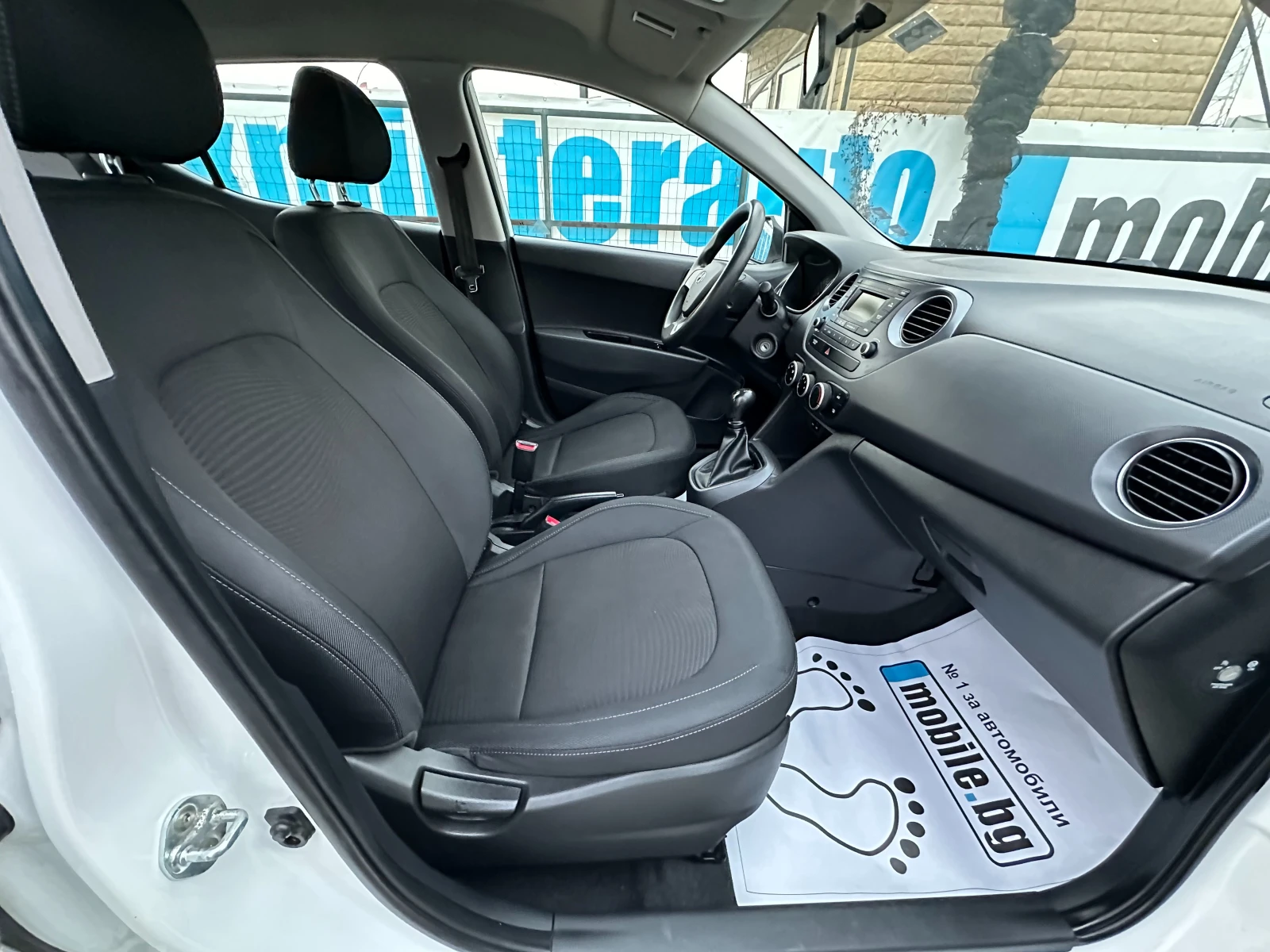 Hyundai I10 1.0i /LPG/EURO-6B/ | Mobile.bg   14