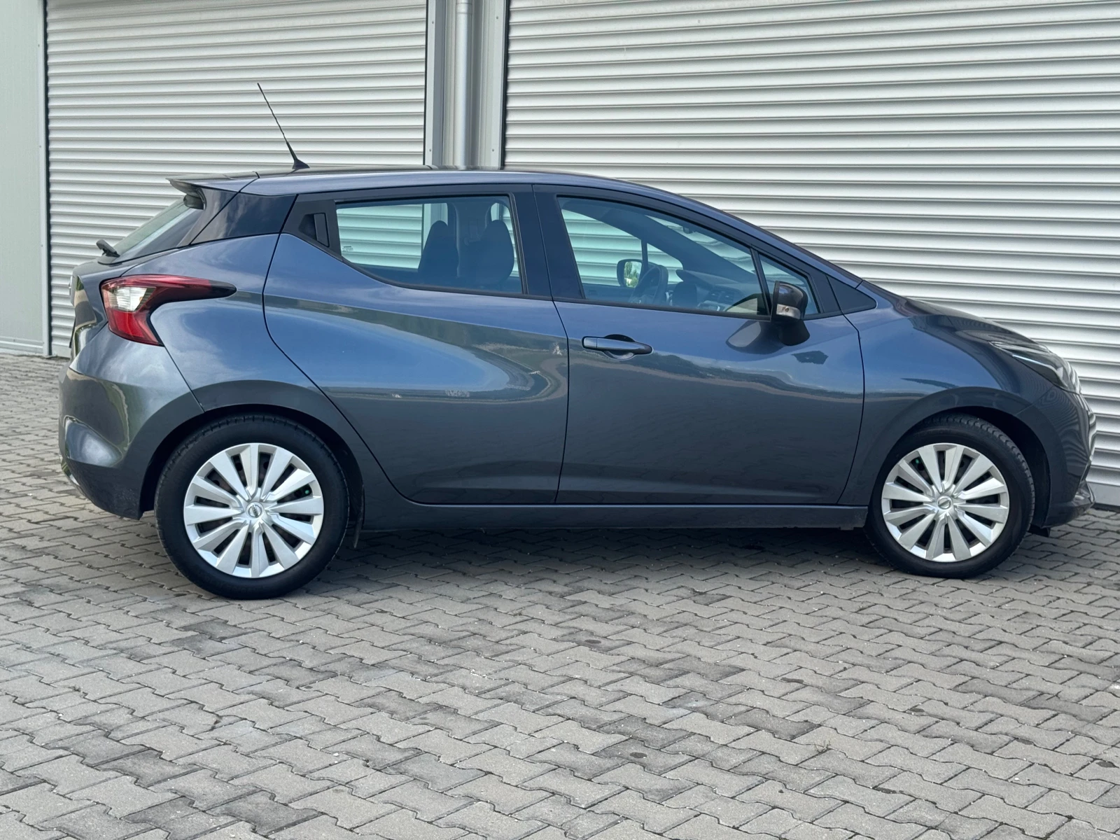 Nissan Micra 1, 5dci 90ps, 94707kм., мулти, дистр., борд., клим - изображение 8