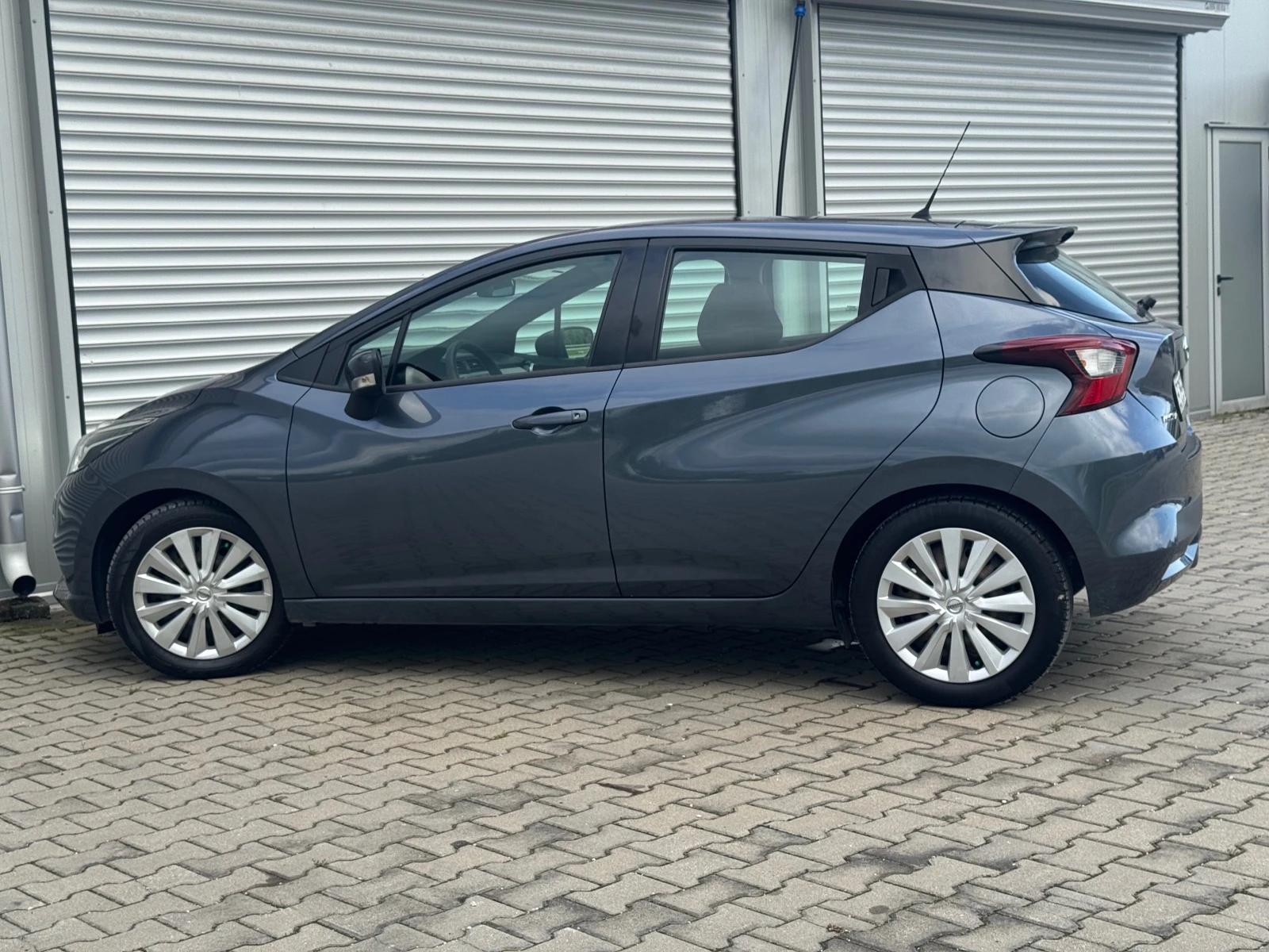 Nissan Micra 1, 5dci 90ps, 94707kм., мулти, дистр., борд., клим - изображение 3