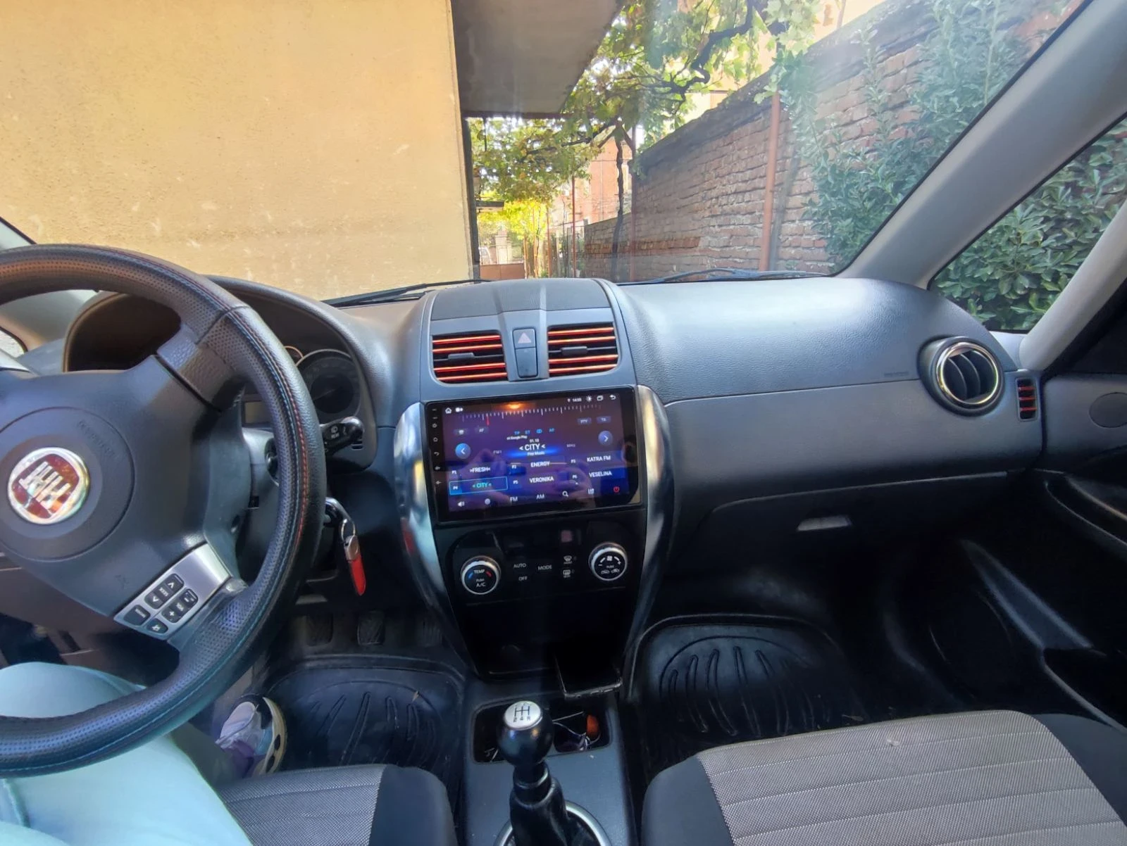 Fiat Sedici  - изображение 3