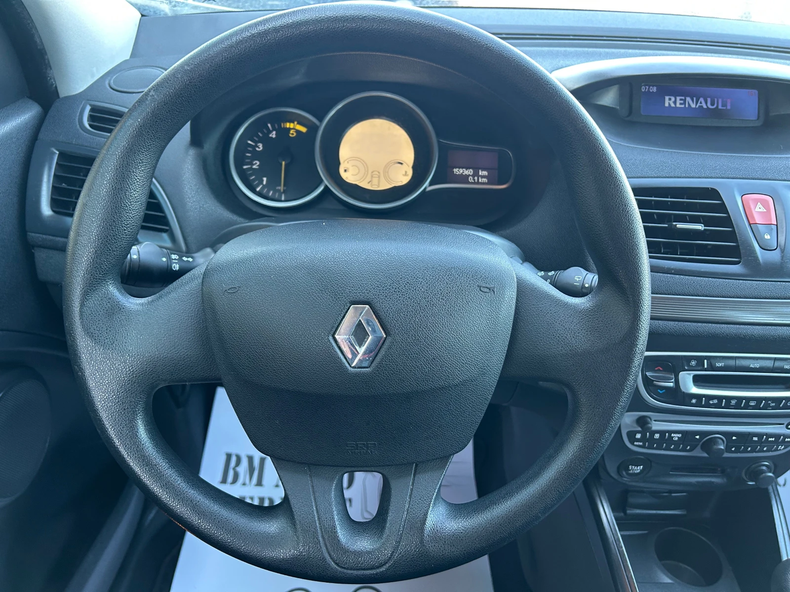 Renault Megane 1.5 DCI - изображение 10