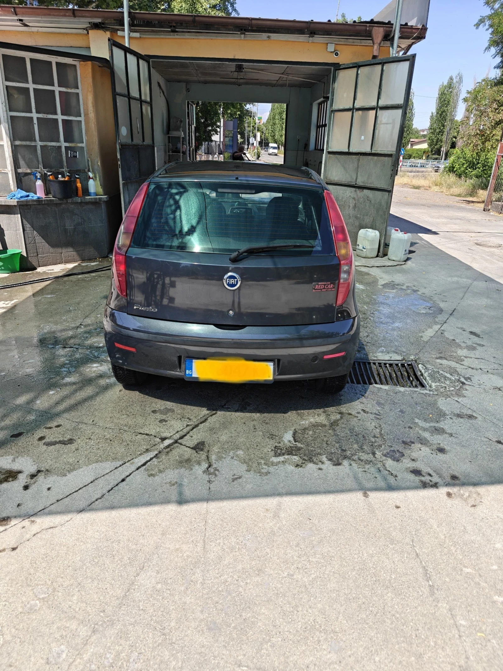 Fiat Punto 188 - изображение 2