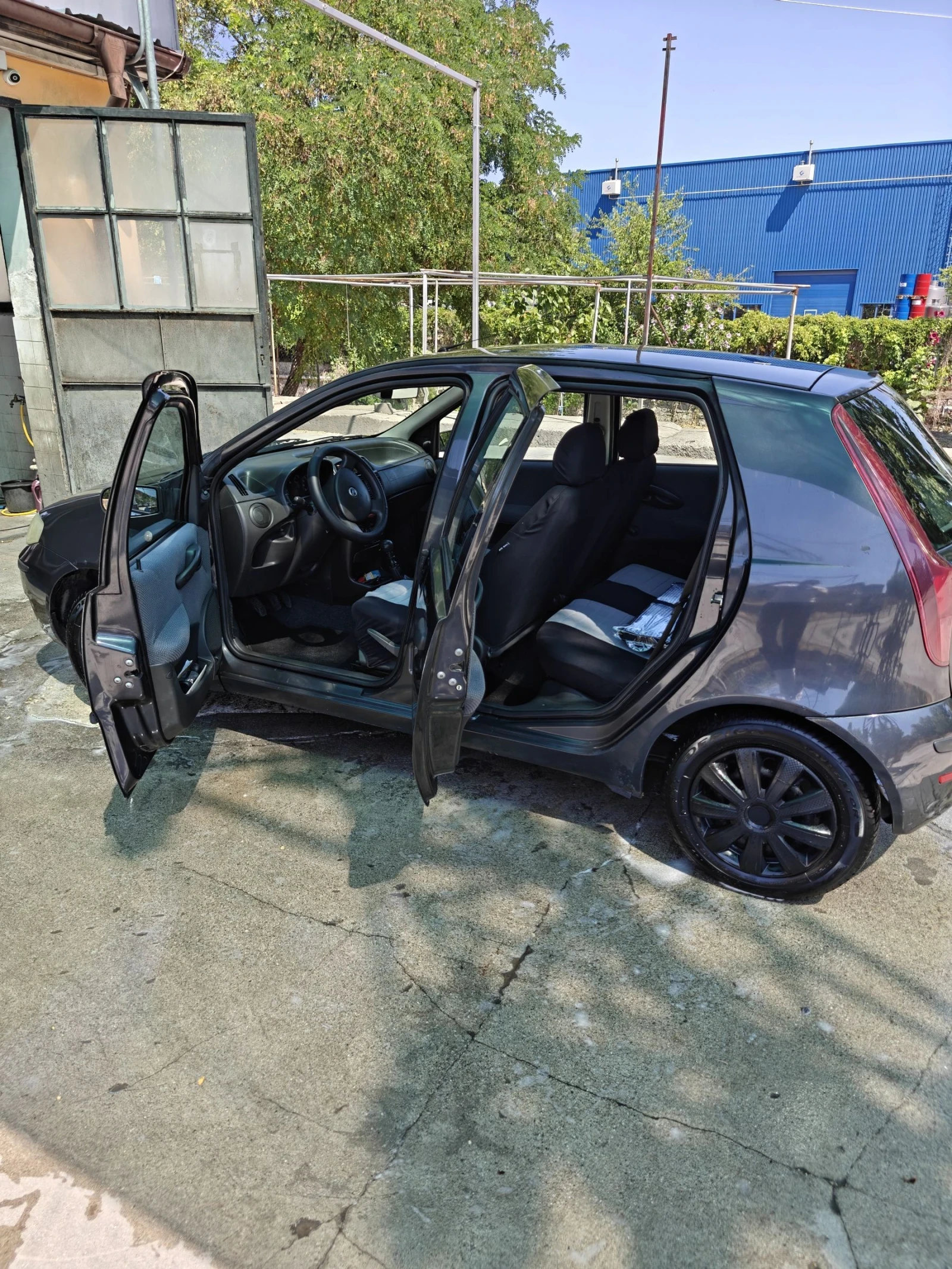 Fiat Punto 188 - изображение 6