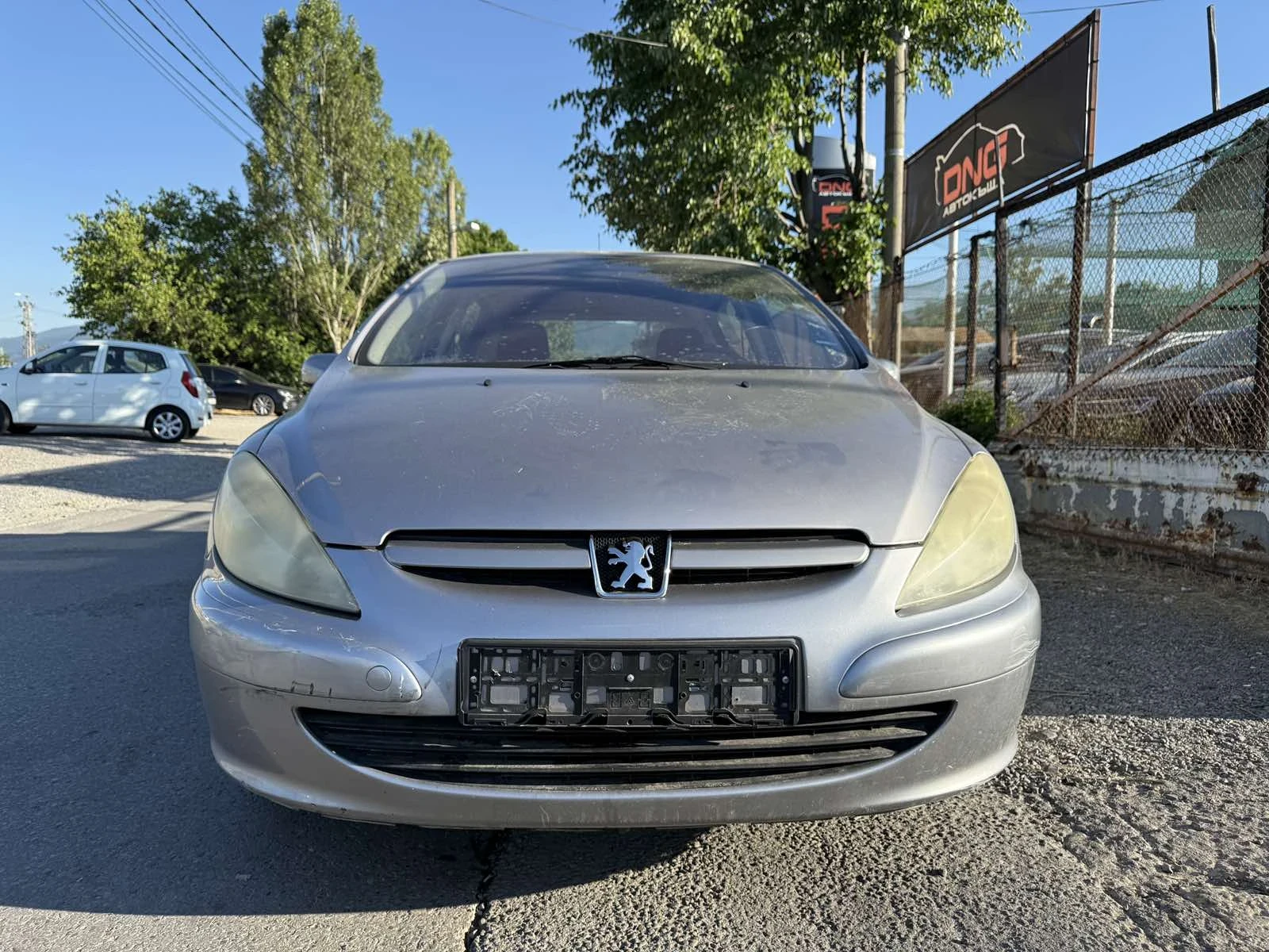 Peugeot 307 2, 000HDI EURO4 - изображение 2