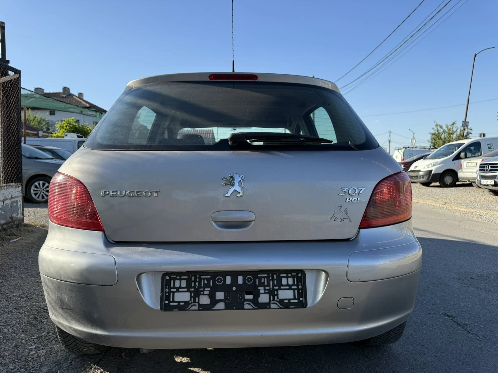 Peugeot 307 2, 000HDI EURO4 - изображение 5