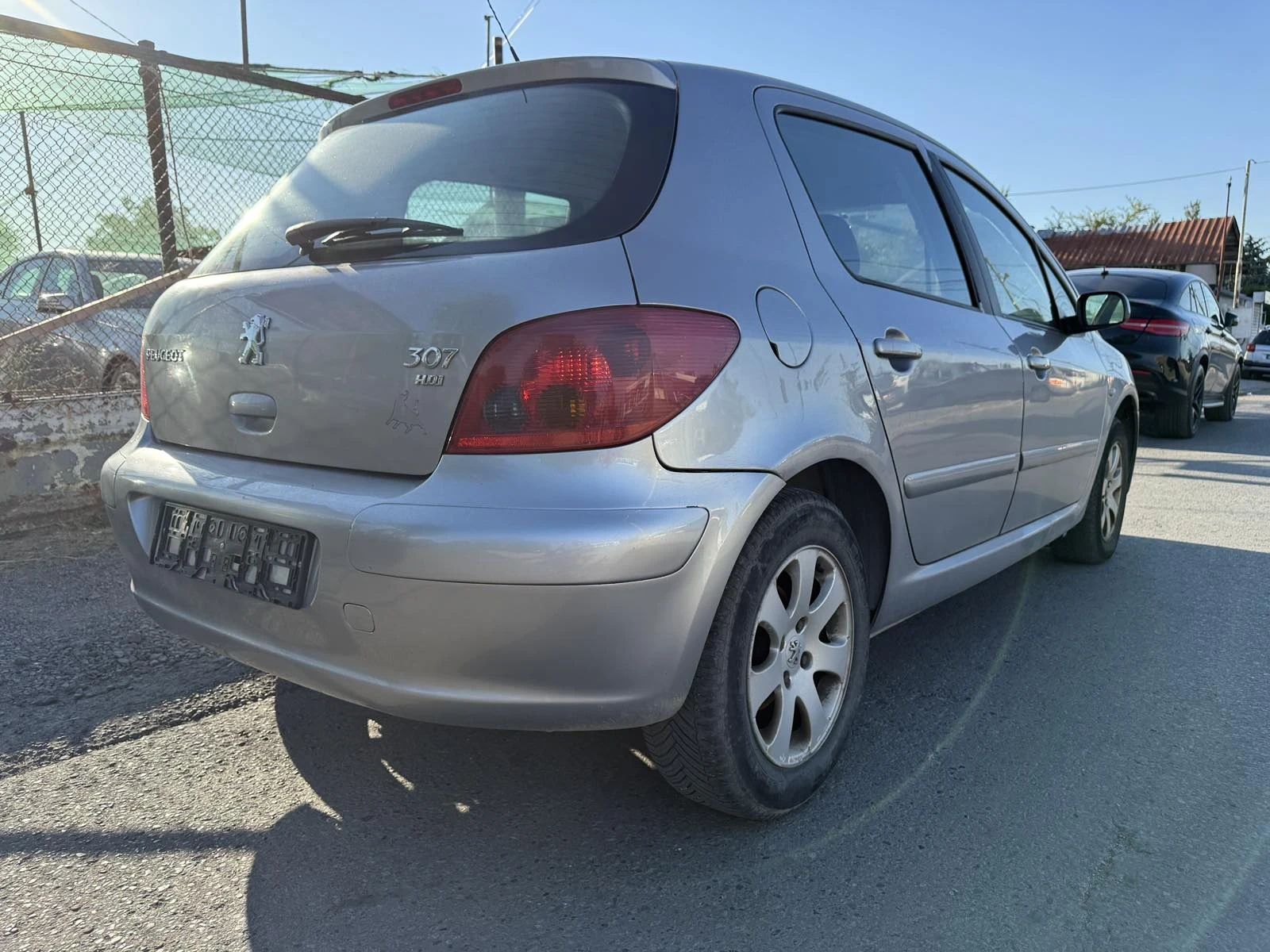 Peugeot 307 2, 000HDI EURO4 - изображение 6