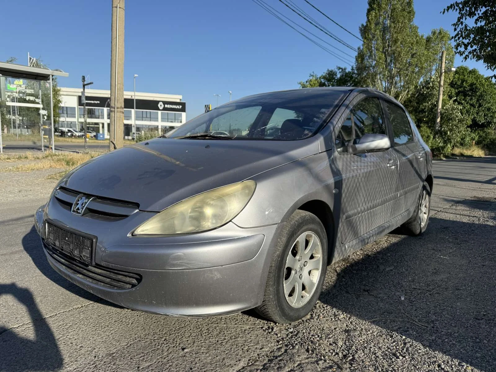 Peugeot 307 2, 000HDI EURO4 - изображение 3