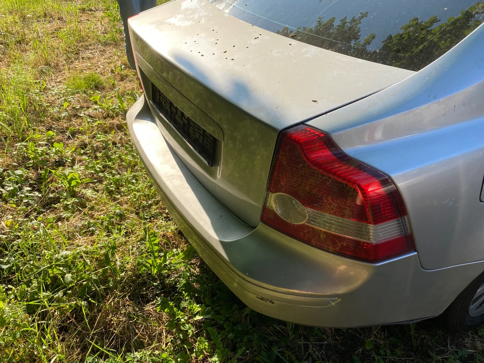 Volvo S40 2.4 170кс - изображение 3