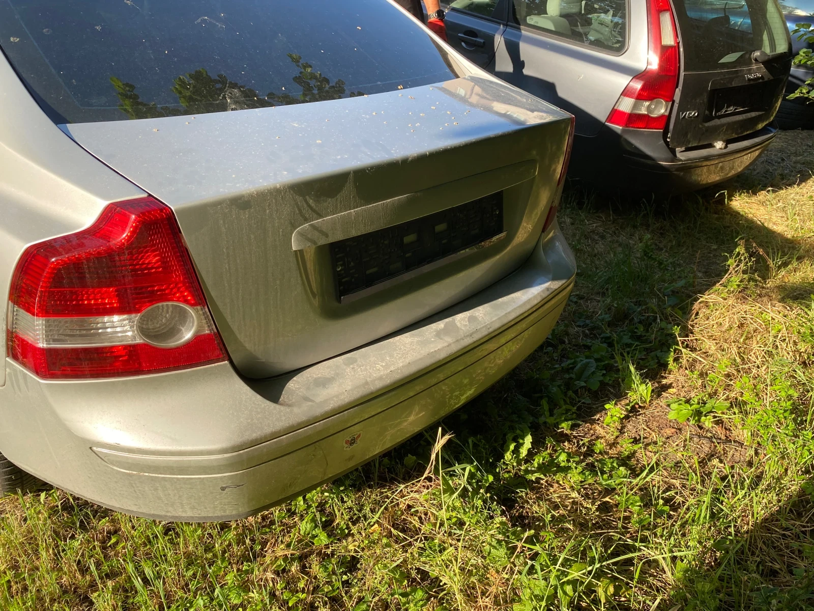 Volvo S40 2.4 170кс - изображение 4