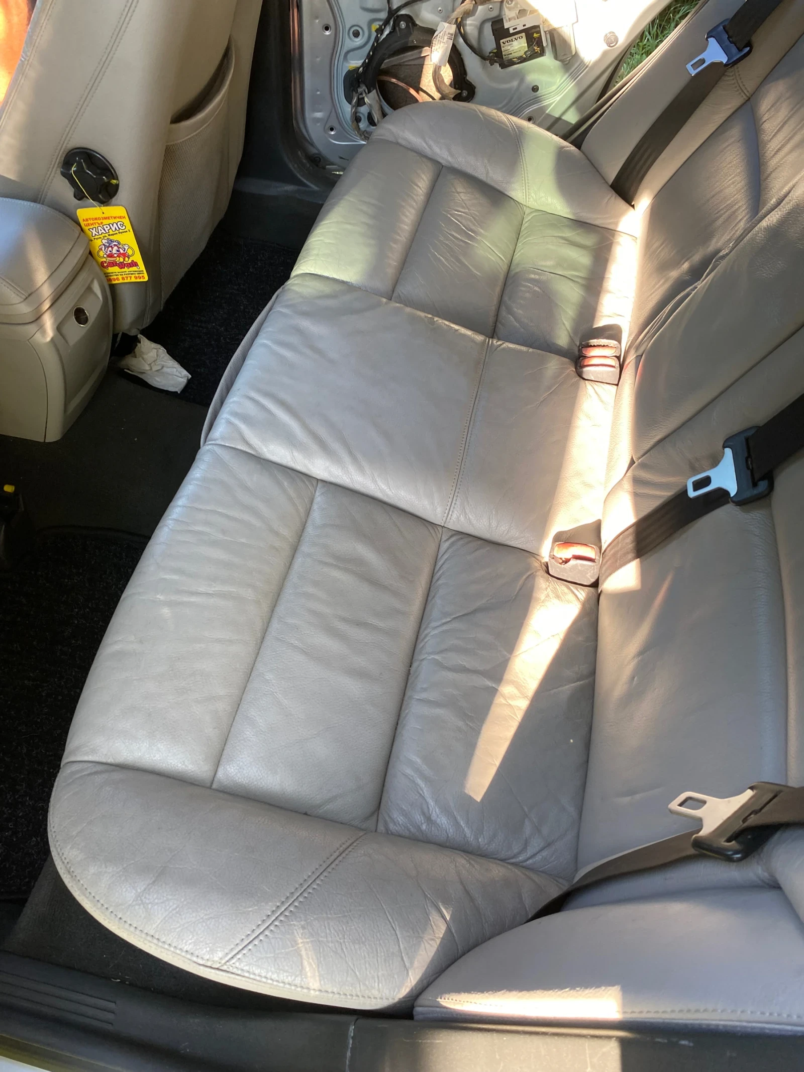 Volvo S40 2.4 170кс - изображение 10