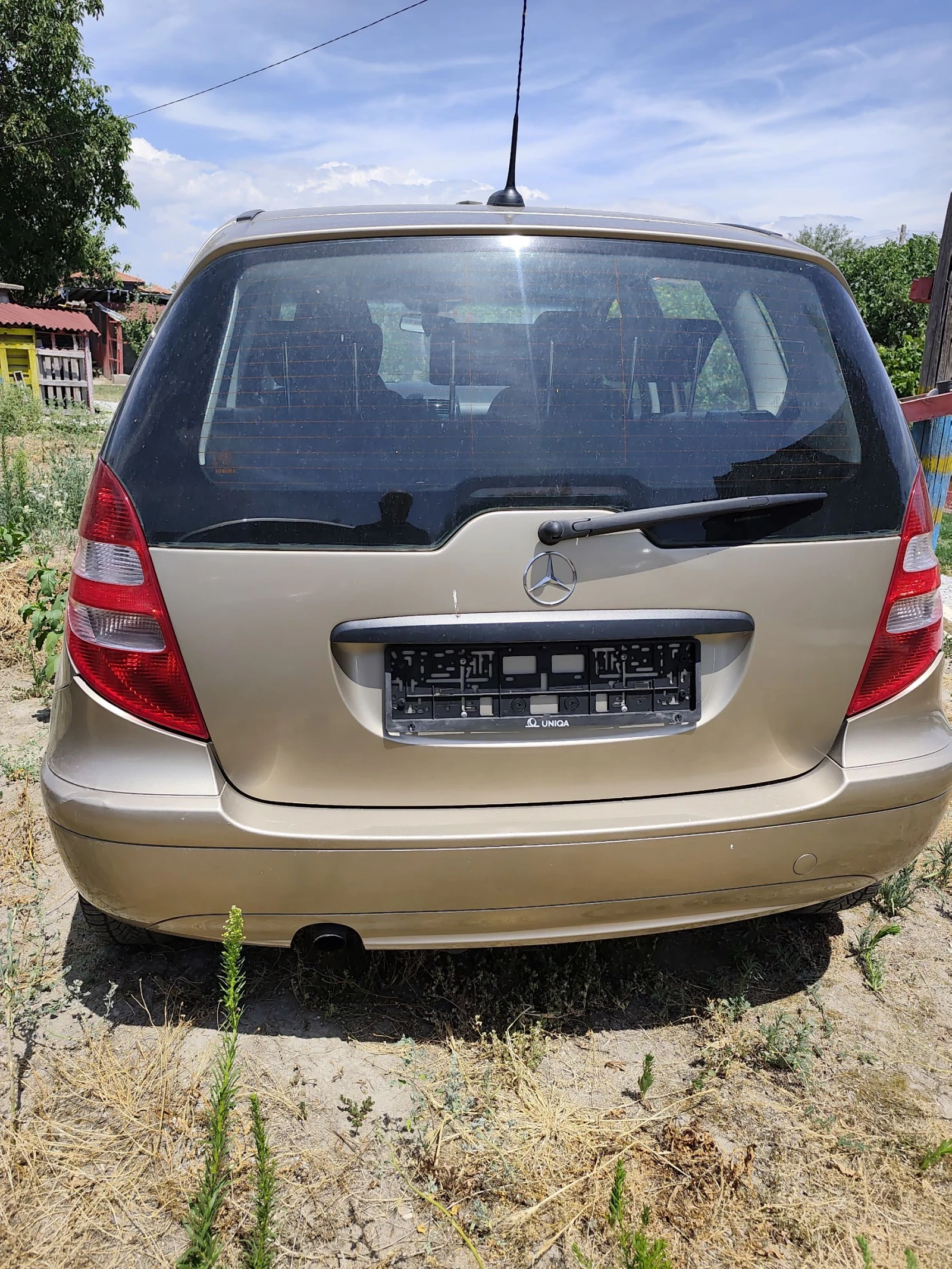 Mercedes-Benz A 150  - изображение 5