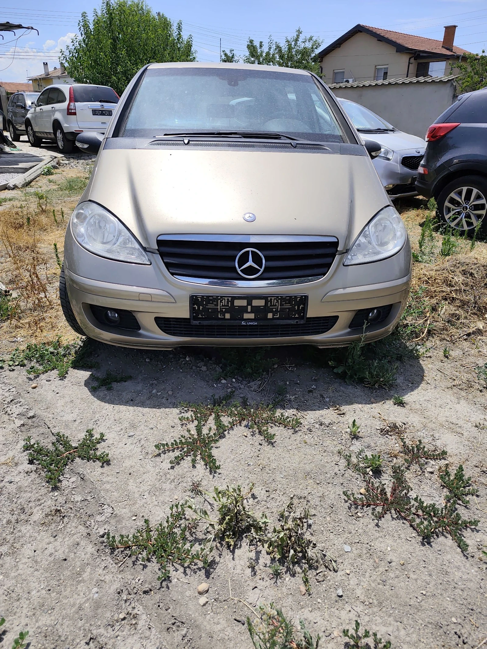 Mercedes-Benz A 150  - изображение 10