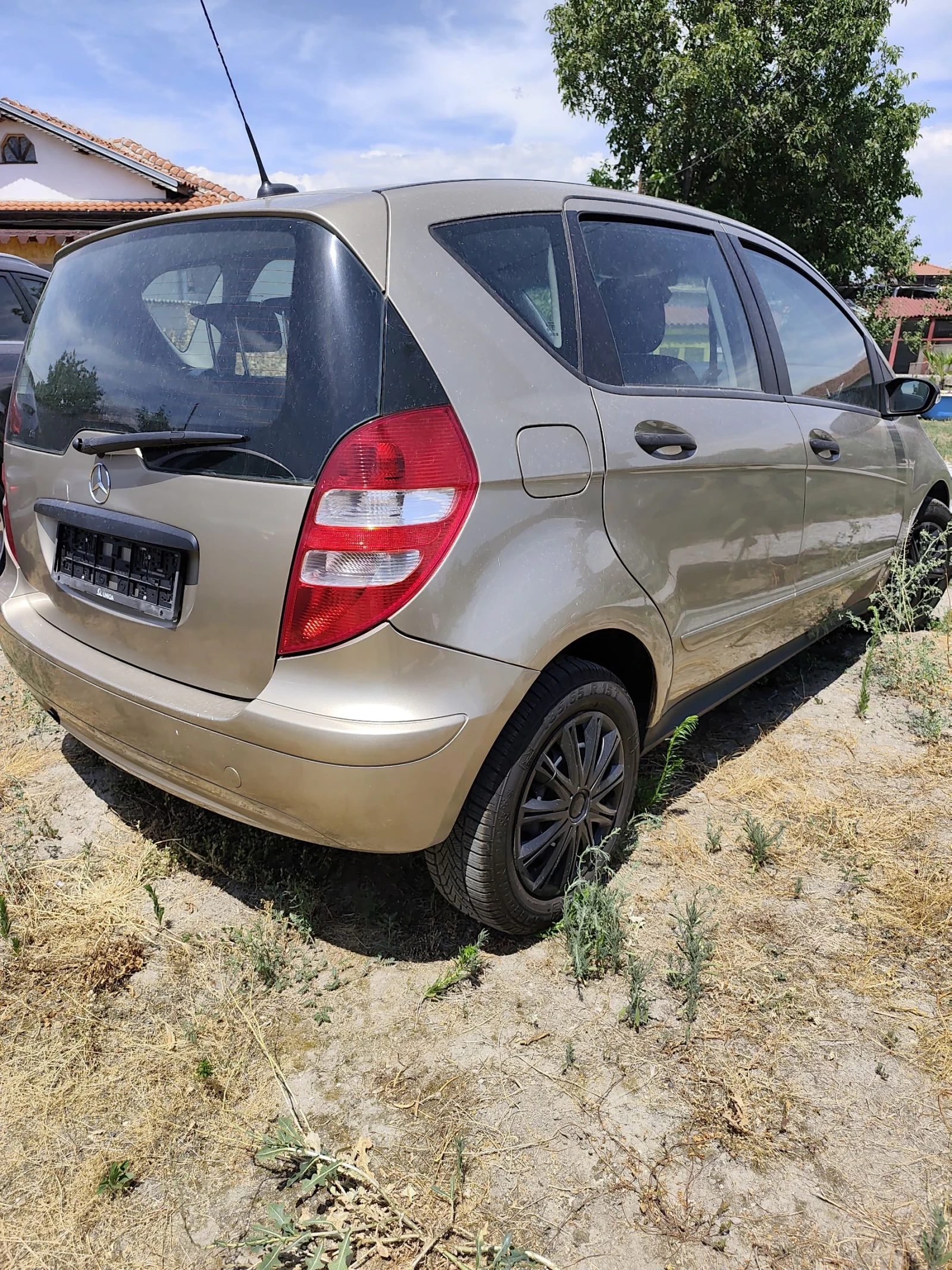 Mercedes-Benz A 150  - изображение 4