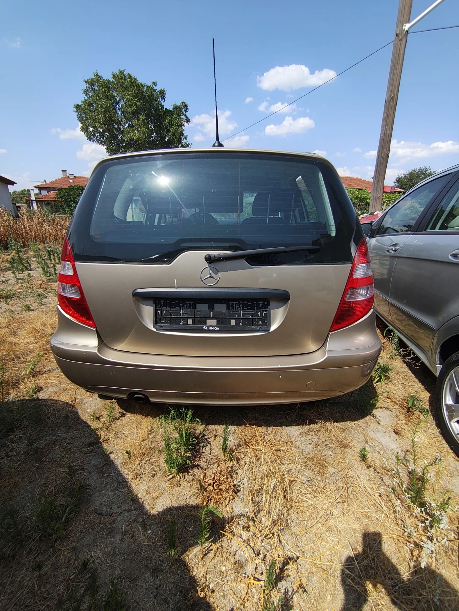 Mercedes-Benz A 150  - изображение 2