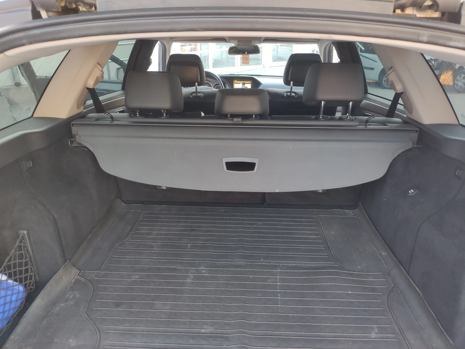 Mercedes-Benz E 250 CDI BlueEFFICIENCY | Mobile.bg   15