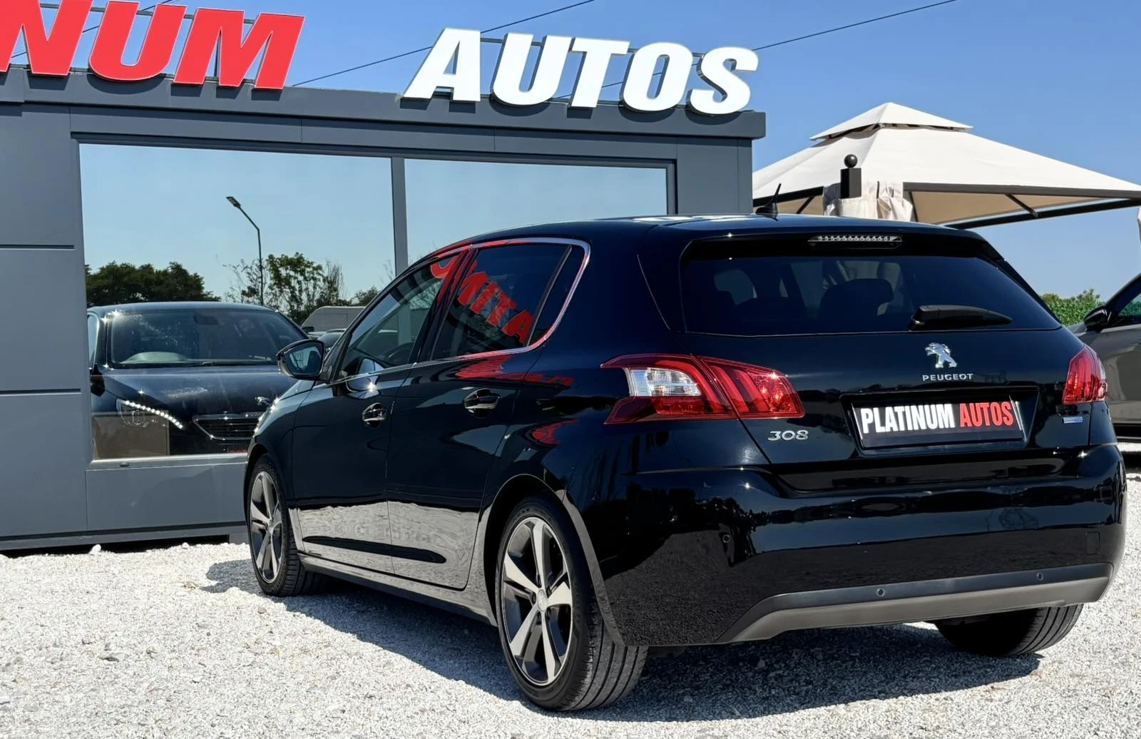 Peugeot 308 1.6HDI/176X.KM/GT LINE/TOP+ TOP - изображение 6