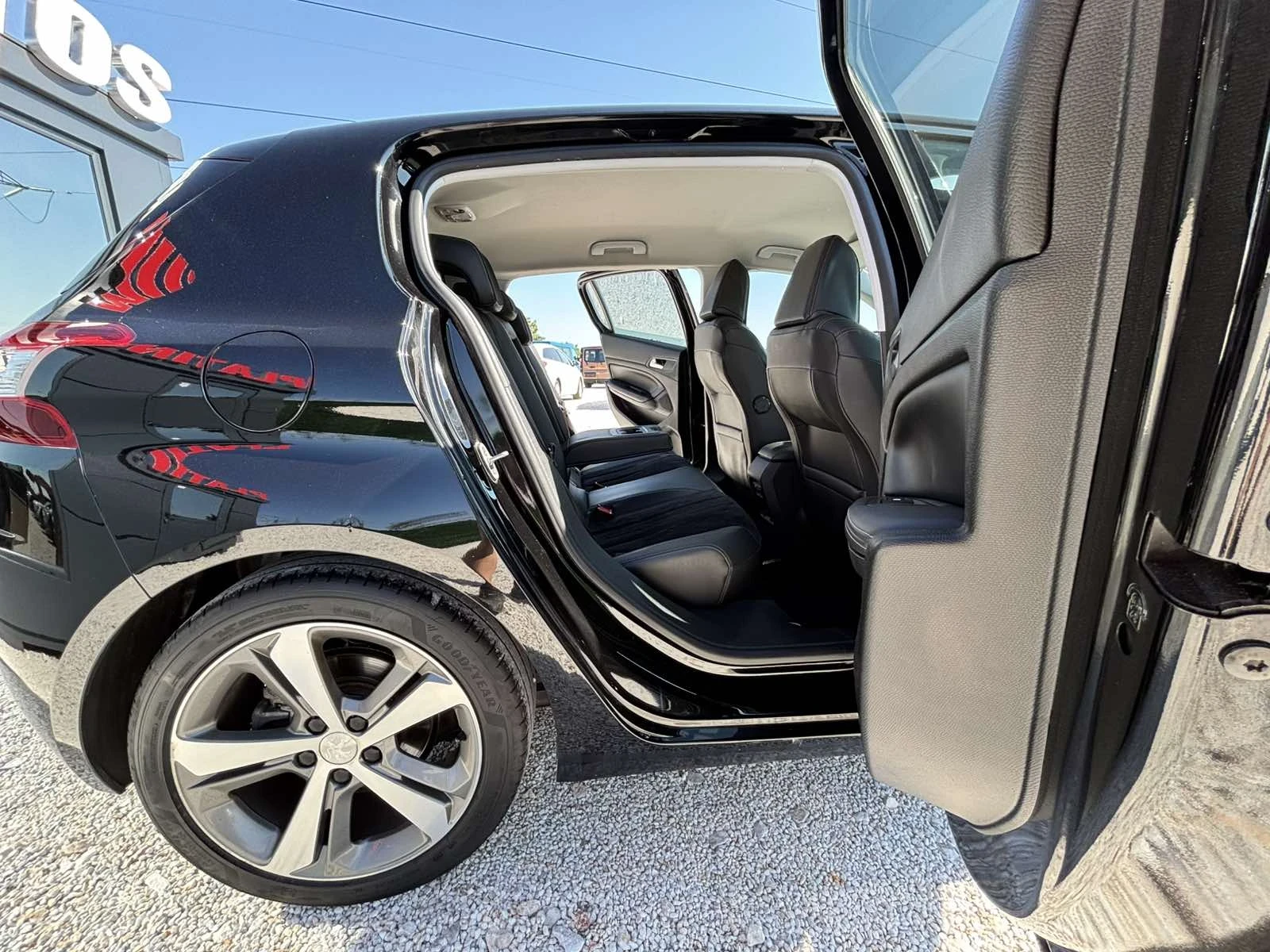 Peugeot 308 1.6HDI/176X.KM/GT LINE/TOP+ TOP - изображение 10