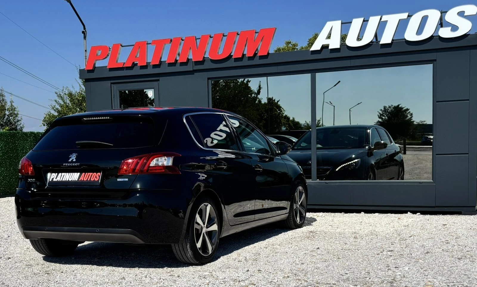 Peugeot 308 1.6HDI/176X.KM/GT LINE/TOP+ TOP - изображение 2