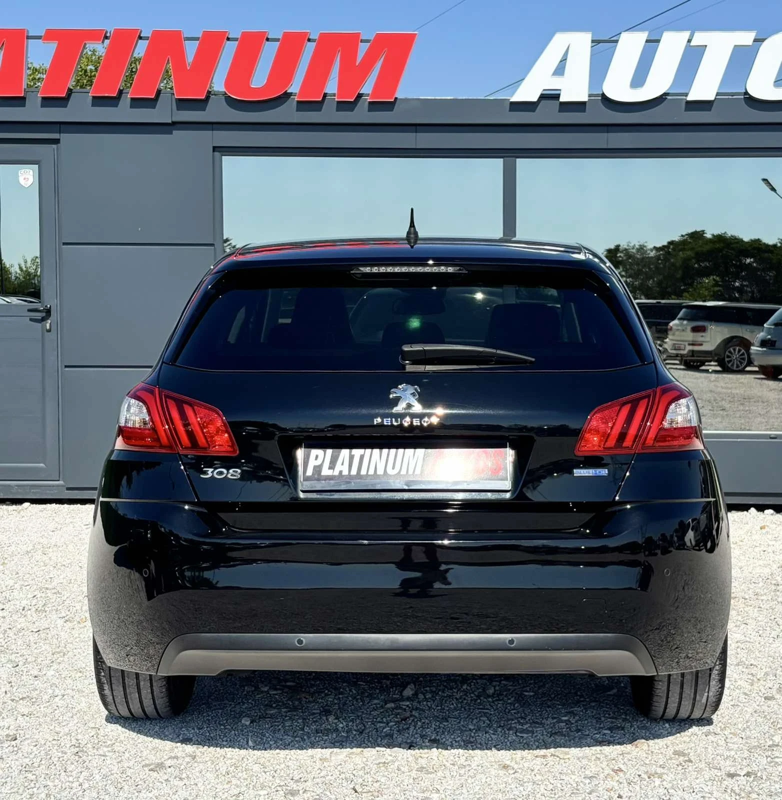 Peugeot 308 1.6HDI/176X.KM/GT LINE/TOP+ TOP - изображение 5
