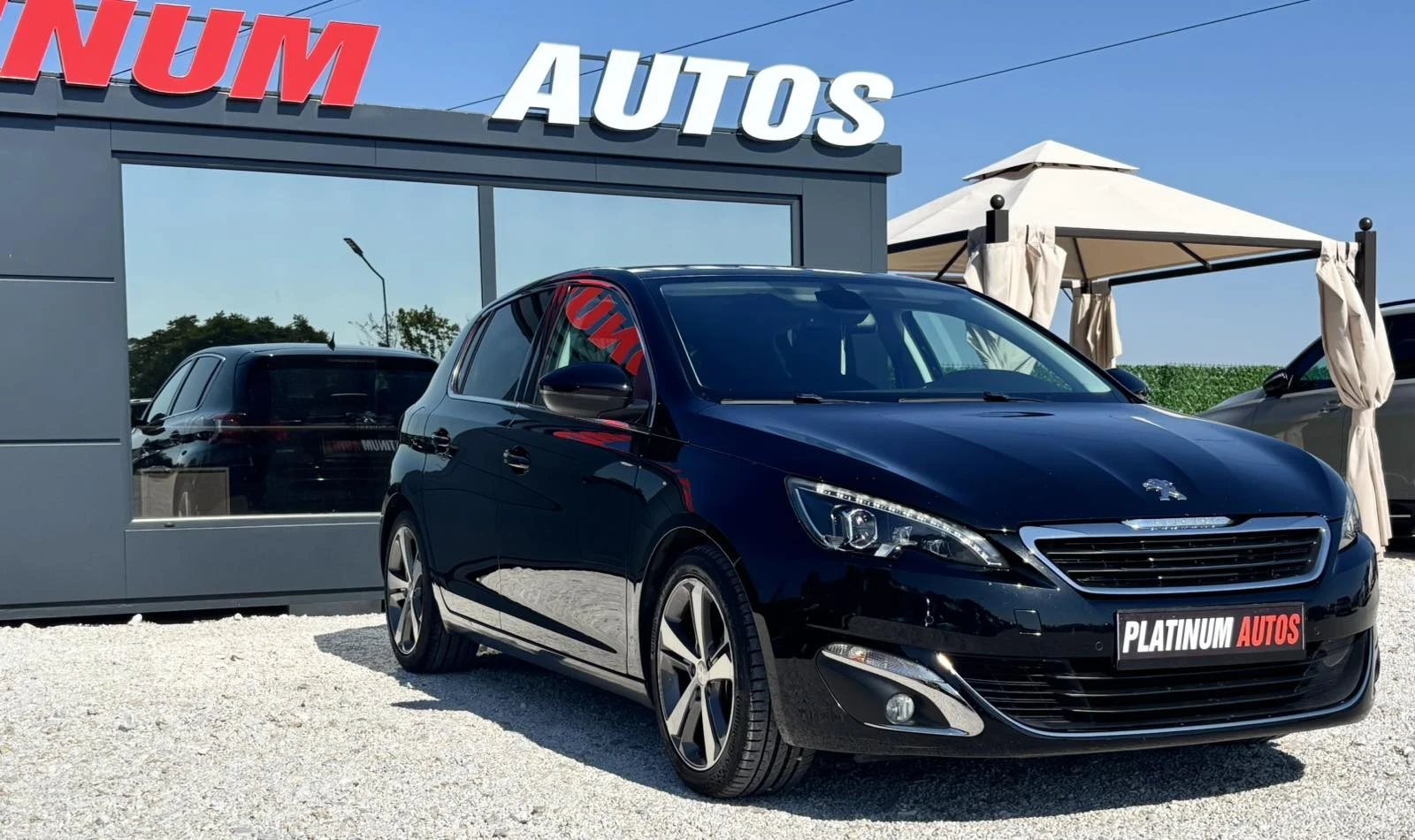 Peugeot 308 1.6HDI/176X.KM/GT LINE/TOP+ TOP - изображение 3
