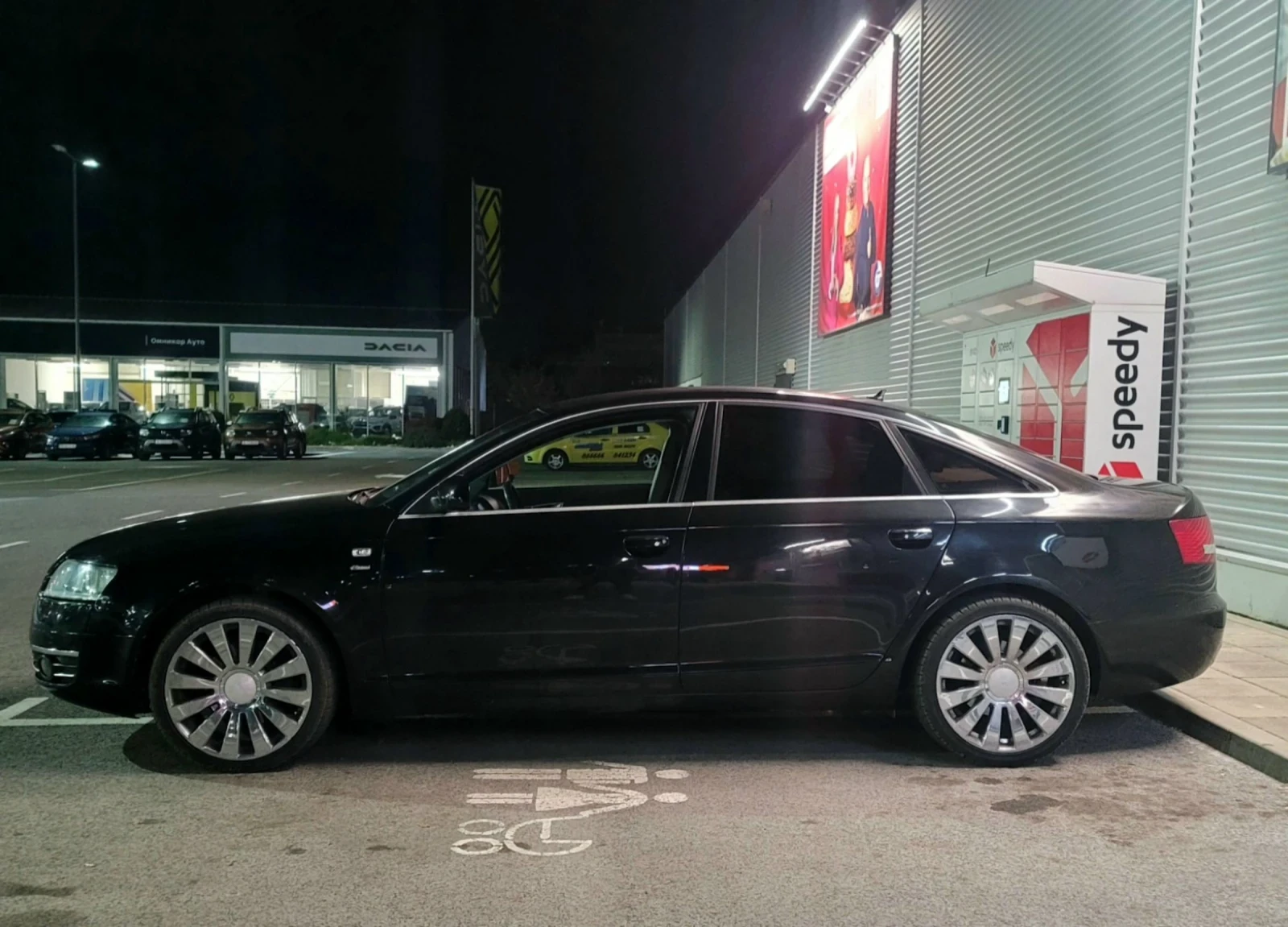 Audi A6 3.0 tdi quattro  - изображение 10