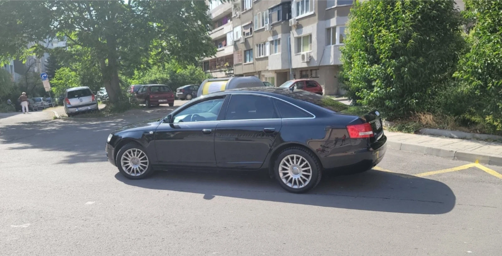 Audi A6 3.0 TDI quattro 233�.� | Mobile.bg � ����������� 11