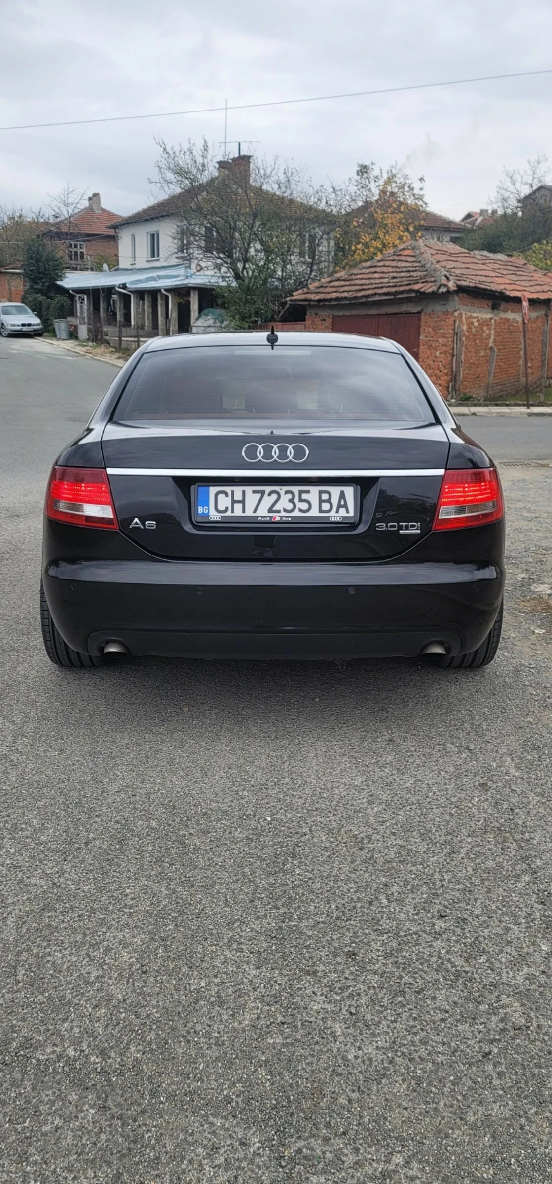Audi A6 3.0 tdi quattro  - изображение 5