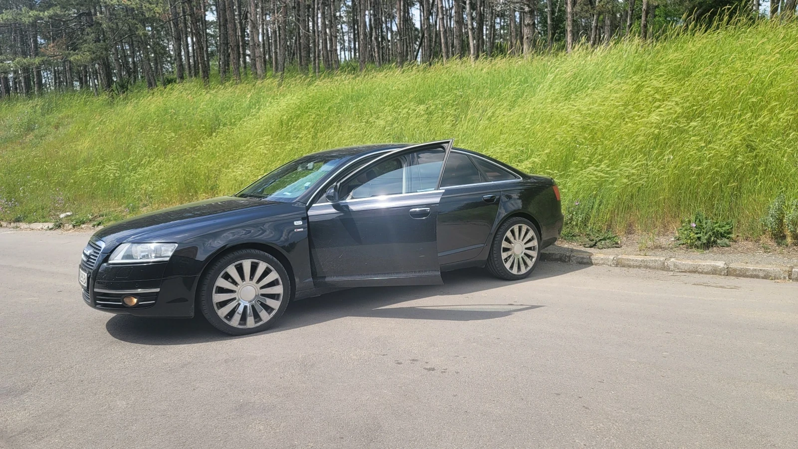 Audi A6 3.0 tdi quattro  - изображение 7