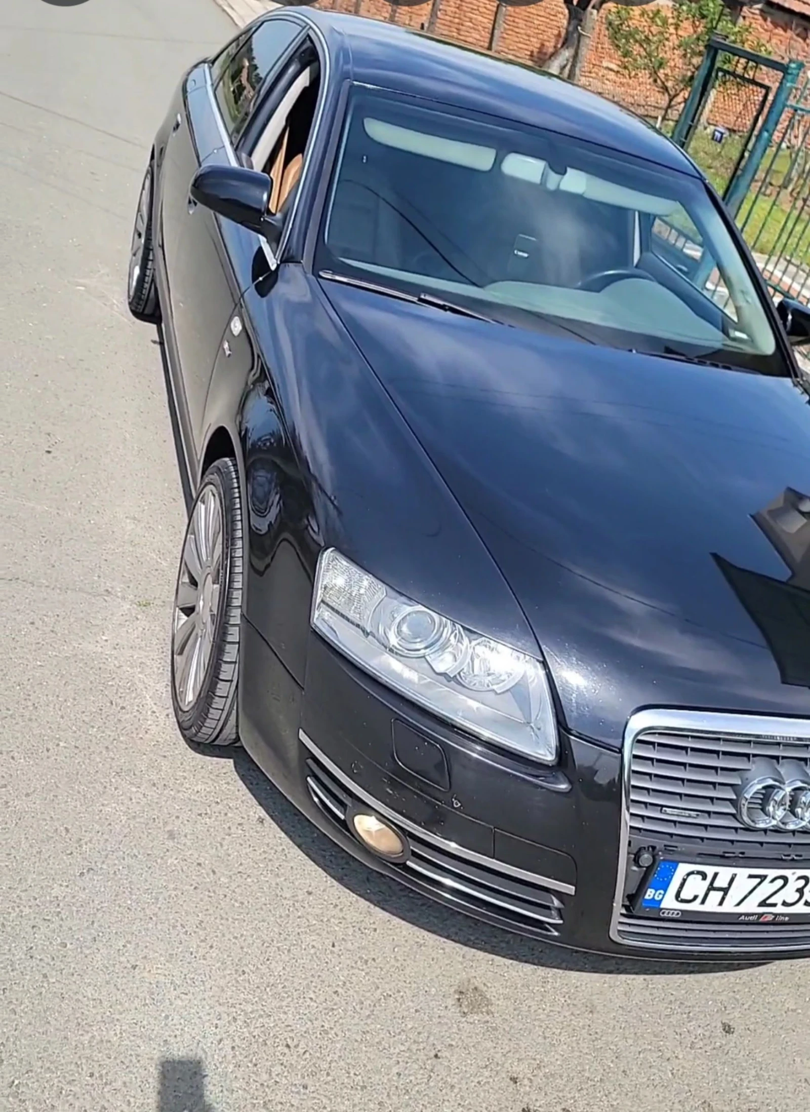 Audi A6 3.0 tdi quattro  - изображение 2