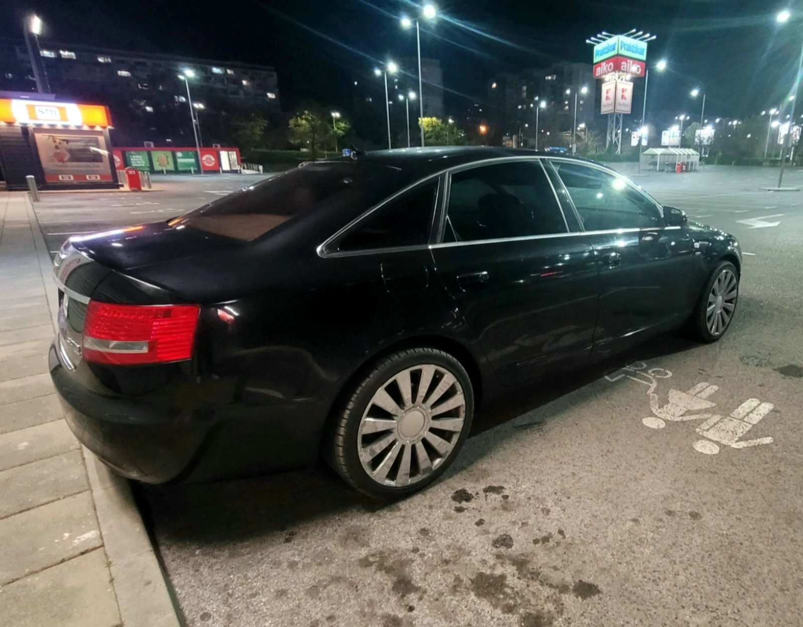 Audi A6 3.0 tdi quattro  - изображение 9