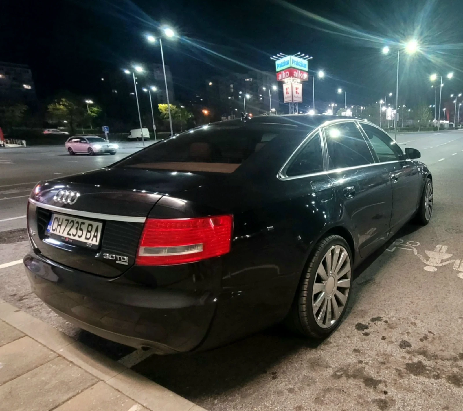 Audi A6 3.0 tdi quattro  - изображение 8
