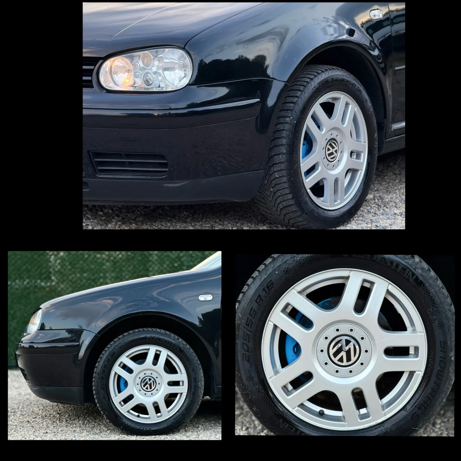VW Golf 1.9TDi * * EDITION* *  - изображение 9